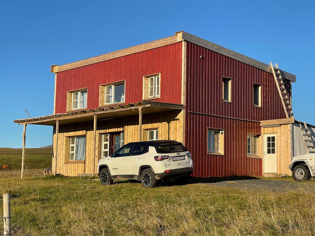 Fagrabrekka Guesthouse Stadur Exterior foto